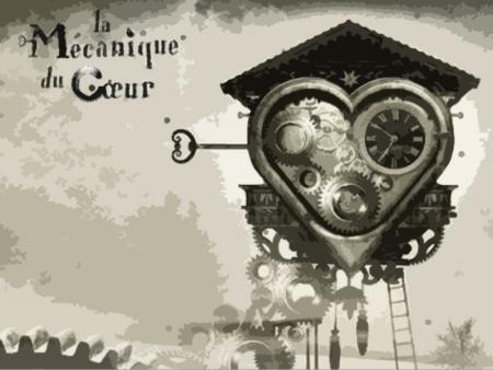 oO� La m�canique du coeur �Oo